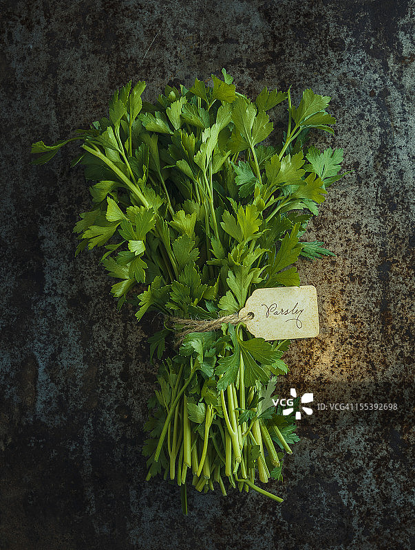 意大利欧芹图片素材