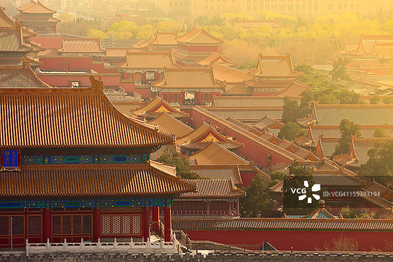 中国故宫图片素材