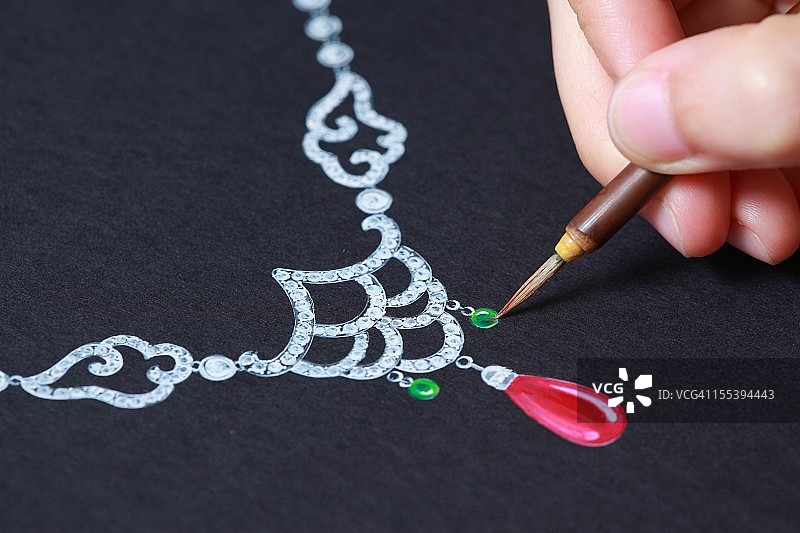 珠宝设计图片素材