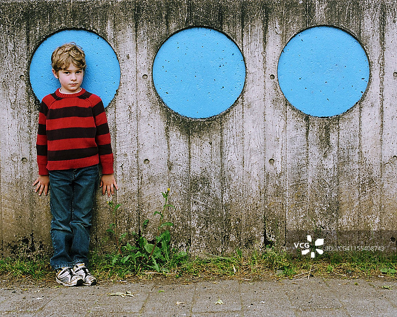 蓝色圆点图片素材