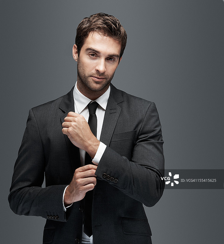 准备给人留下印象图片素材