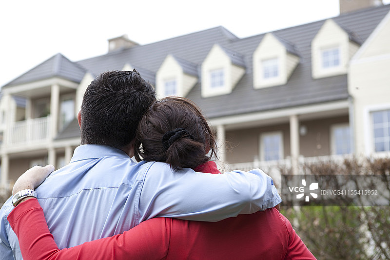 购买新房图片素材
