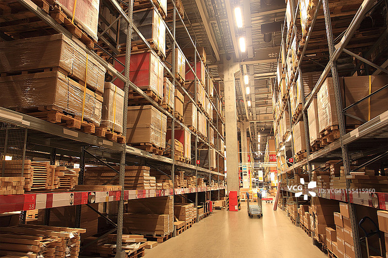仓库图片素材