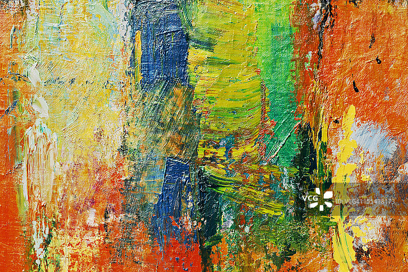 抽象红绿艺术背景图片素材