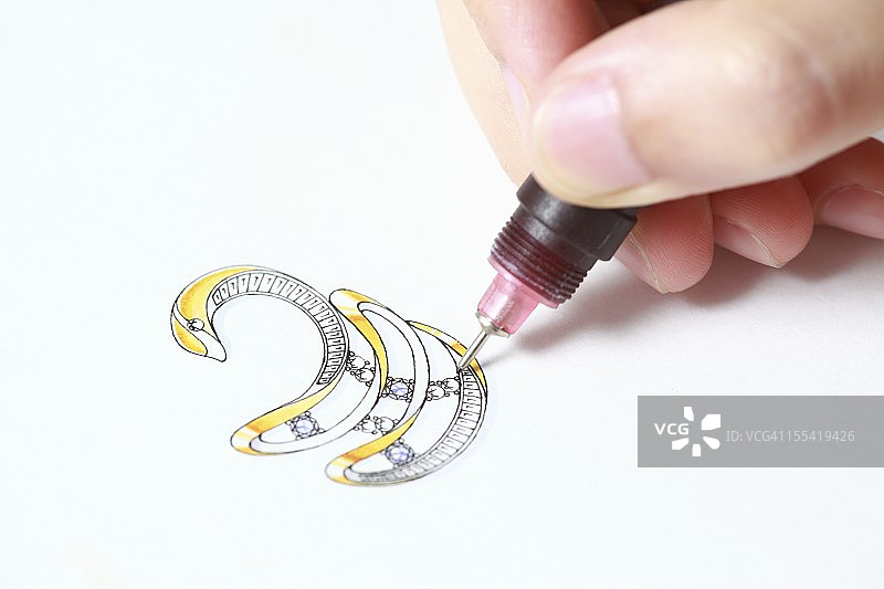 珠宝设计图片素材