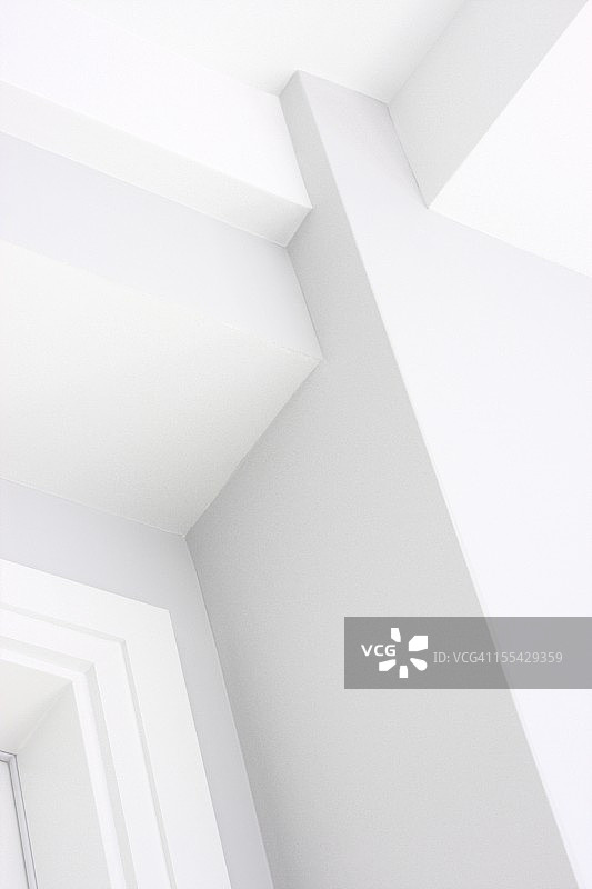 墙顶角建筑装饰图片素材