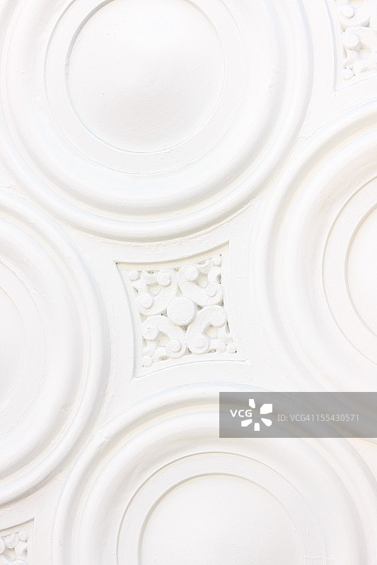 装饰花饰四叶饰模具图片素材