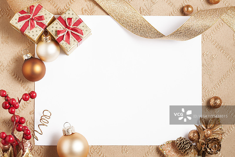 圣诞贺卡图片素材