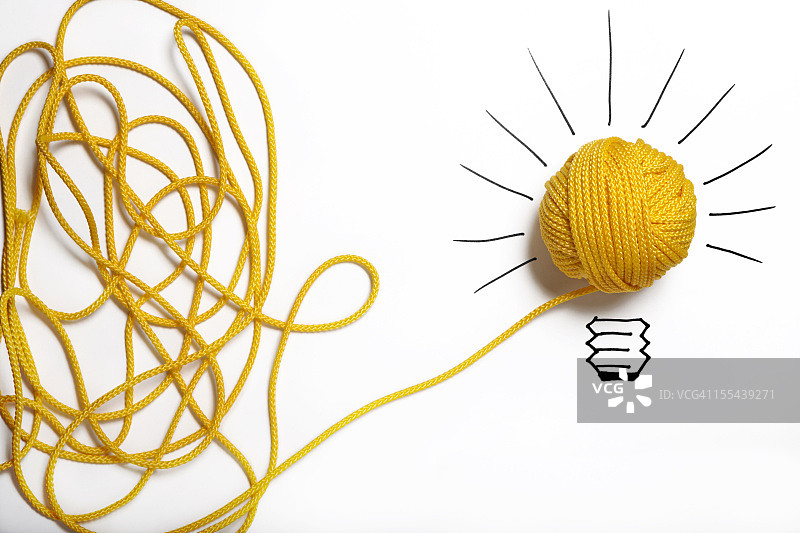 我有一个好主意图片素材