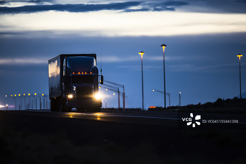 货运产业图片素材