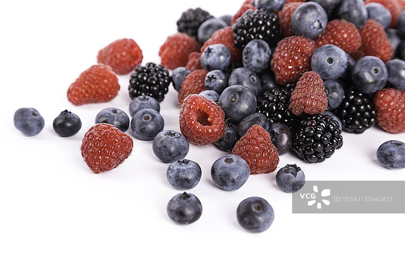 浆果图片素材