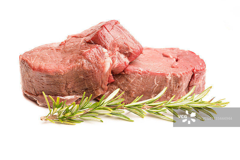 独立的菲力牛排图片素材