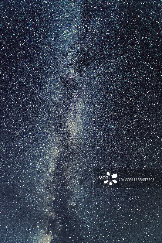 银河系图片素材