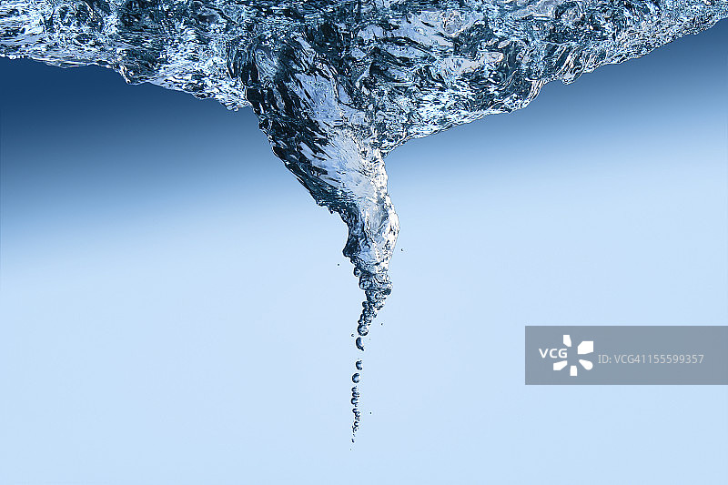 水面漩涡图片素材