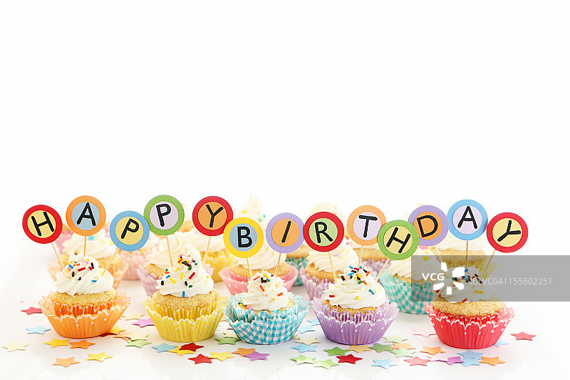 生日蛋糕图片素材