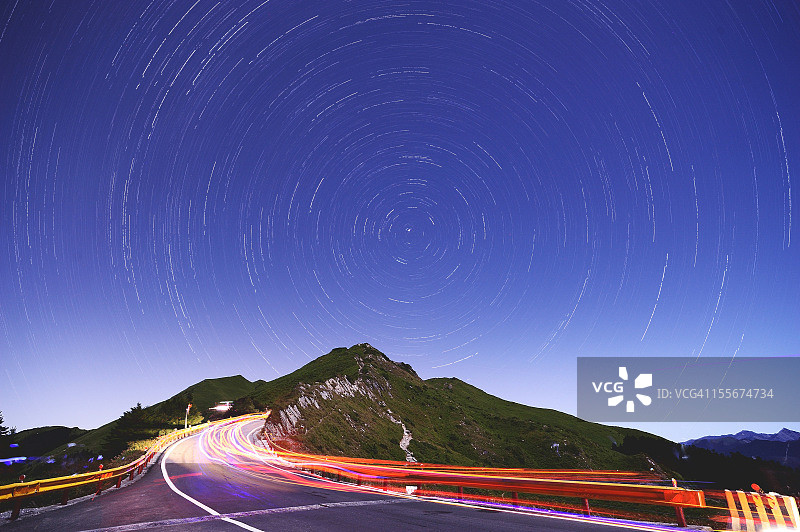 石门山图片素材