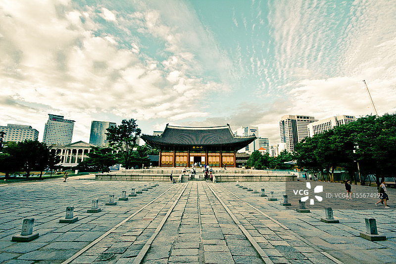 德寿宫图片素材