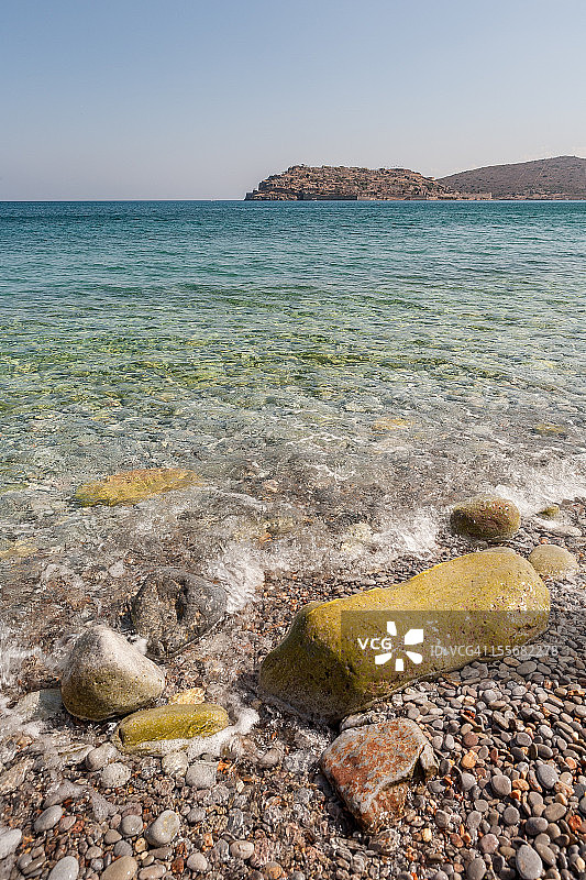 普拉卡海景图片素材