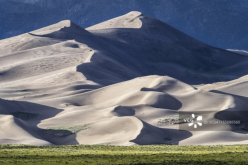 下午的阴影图片素材
