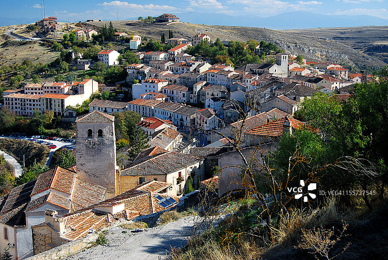 塞普尔韦达图片素材