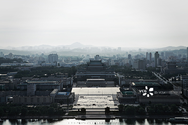 城市的观点图片素材