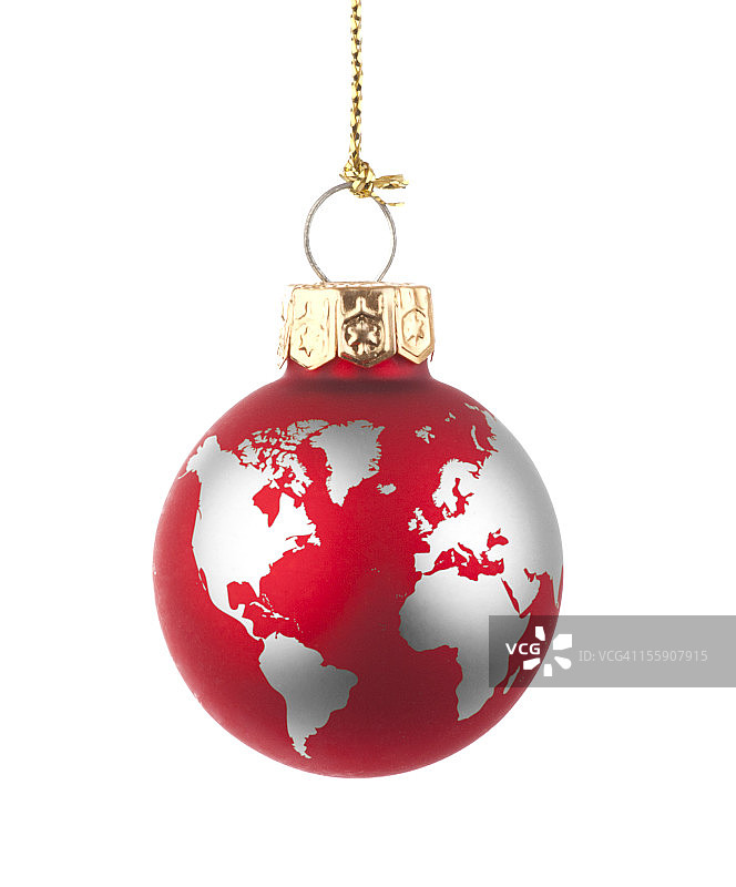 装饰球图片素材