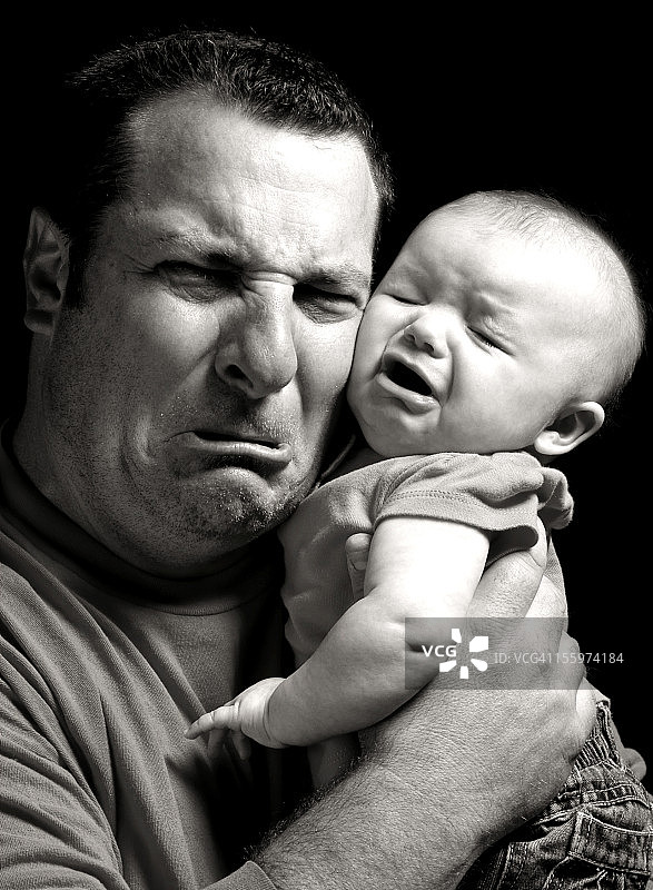 暴躁的脸图片素材