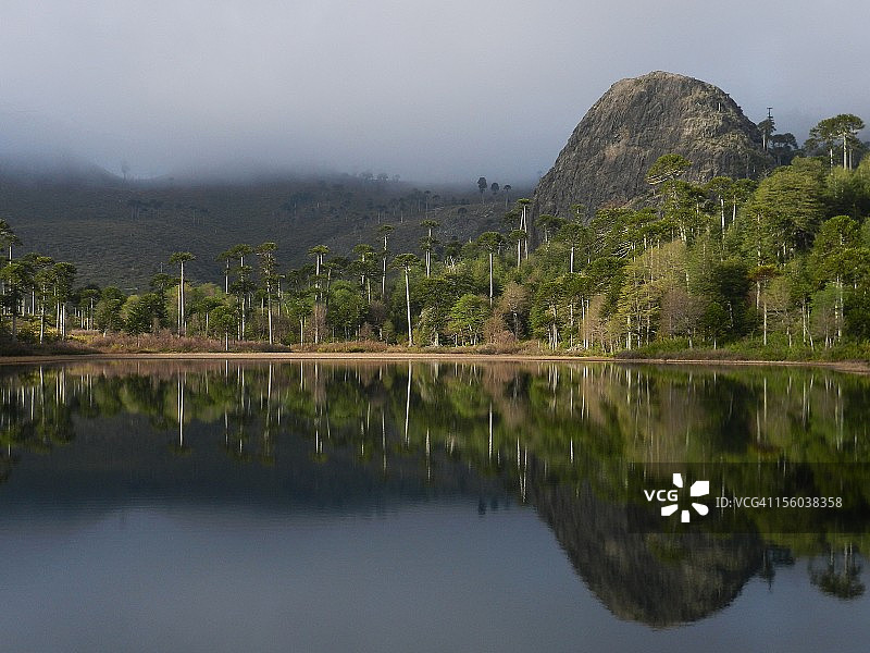 圣罗莎湖图片素材