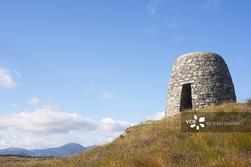 刘易斯岛纪念公园景色图片素材