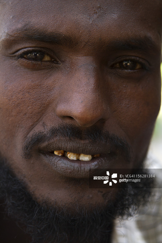 穆罕默德·阿里·海尔，来自邦特兰的海盗图片素材