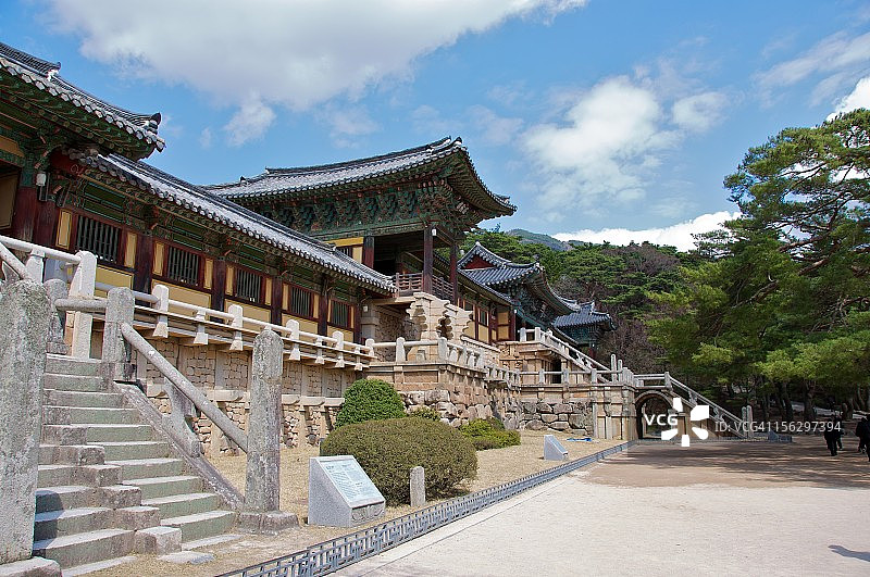 佛国寺图片素材