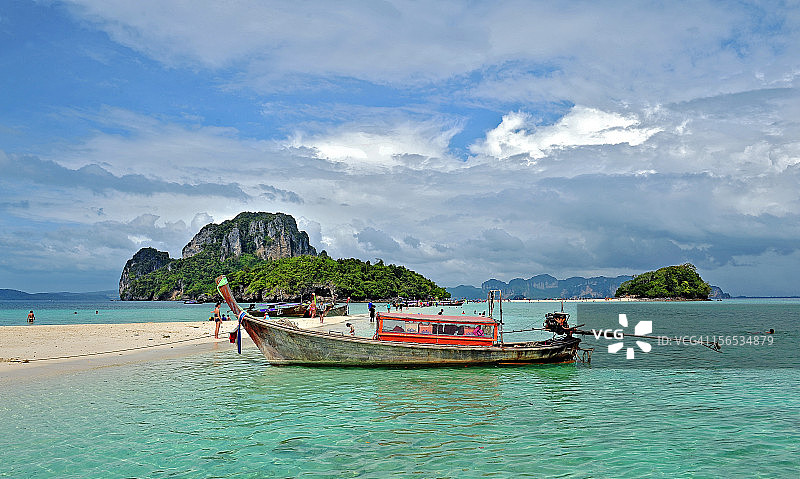 波达岛图片素材