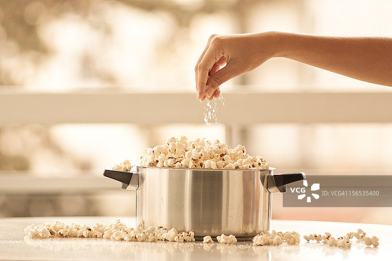 爆米花时间图片素材