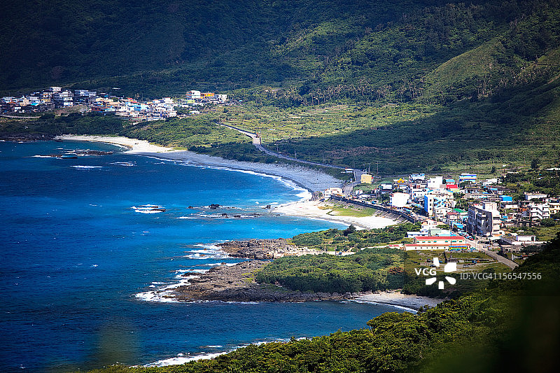 兰屿景色图片素材