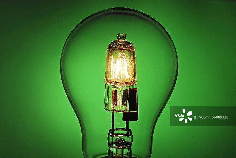 灯泡图片素材