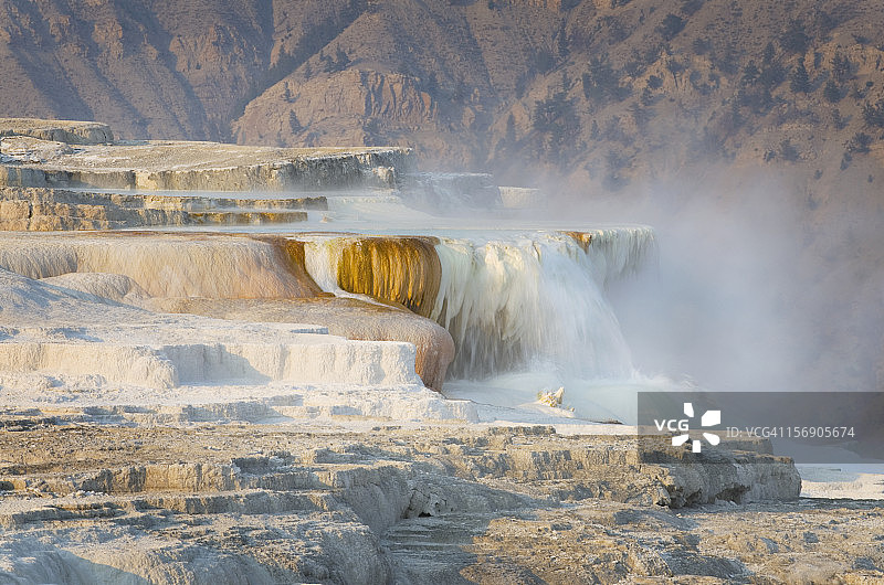 黄石国家公园图片素材