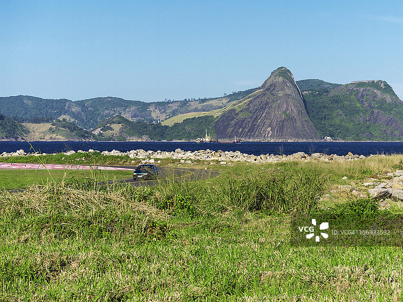 弗拉门戈公园的田园风光图片素材