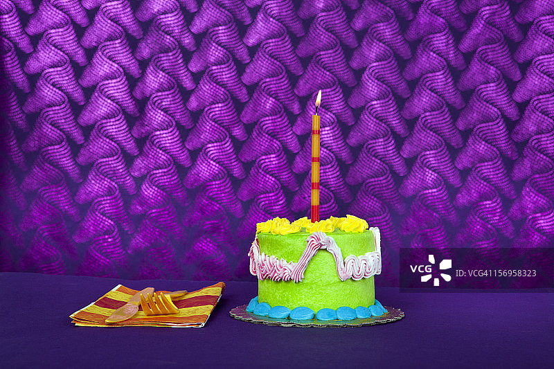 生日蛋糕图片素材
