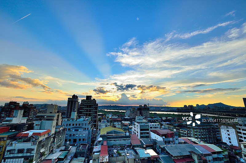 美妙的阳光图片素材