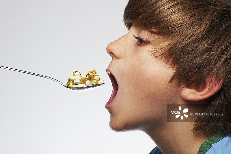 维生素剂量图片素材