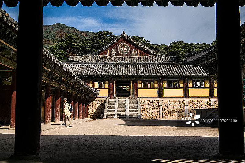 佛国寺图片素材