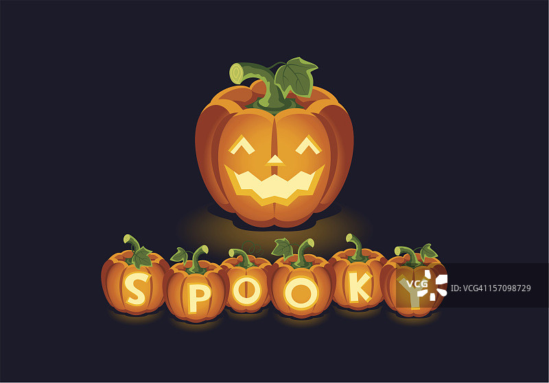 万圣节图片素材