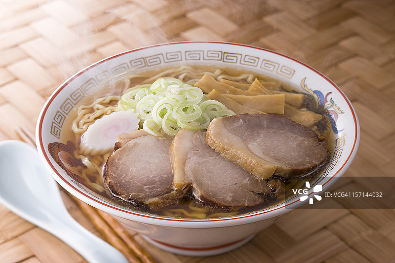 喜多方拉面图片素材