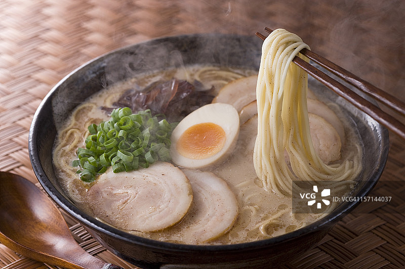 熊本拉面图片素材