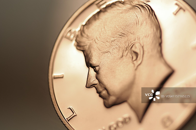 半美元图片素材