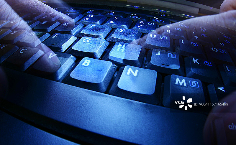 手打字图片素材