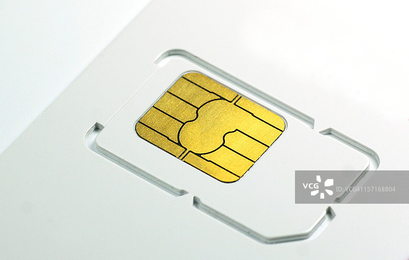SIM卡图片素材