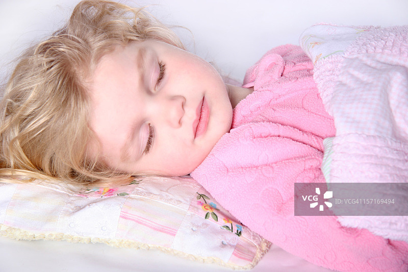 睡美人图片素材