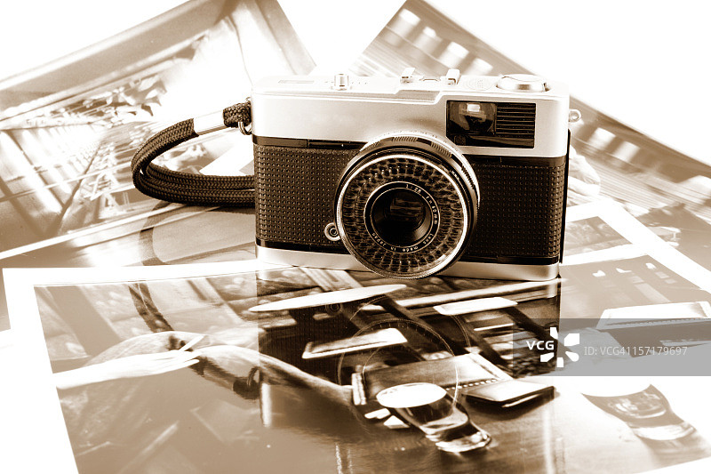 旧照片图片素材