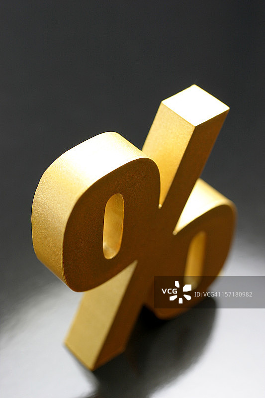 百分比符号图片素材